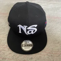 新品未使用】NAS × APPLEBUM 9FIFTY 