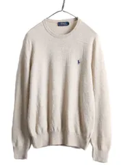 2024年最新】レディースニット古着 lauren ralphlauren ローレン 