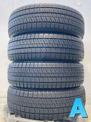 ②2021年製175/65R15バリ山！ツブ有り中古スタッドレスタイヤ2本セット ①2021年製175/65R15バリ山ツブ有り！中古スタッドレスタイヤ2本