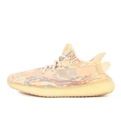【美品】adidas アディダス サイズ:US8.5(26.5cm) | 21AW YEEZY BOOST 350 V2 MX OAT (GW3773) イージーブースト | ミックスオート | ローカット スニーカー シューズ 靴 | コラボ【中古】