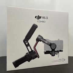 DJI RS 3 COMBO スタビライザー