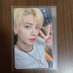 txt ヨンジュン トレカ chaotic wonderland ユニバ盤 txt chaotic wonderland ユニバ ヨンジュン - メルカリ