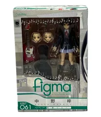 figma けいおん! フィギュア5体セット けいおん！figma 5体