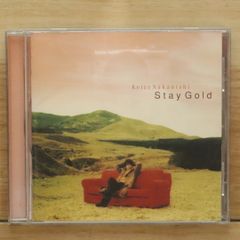 국내반 CD 나카니시 케이조/Keizo Nakanishi ■ Stay Gold [PICL1164/4988102160753]X53063