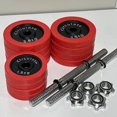 YAMAZENダンベル15kg×2個【Cランク】211
