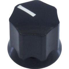 ノブ Knob - Dunlop, Cosmod, Small Plastic MXR, Push-On