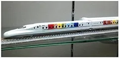 TOMIX 92986 【限定品】JR九州 N700系(R10編成)8両セット N) 92986 JR九州 N700-8000系山陽・九州新幹線電車(R10編成・CM