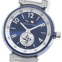 Tambour Monogram rubber strap - Connected Watches R15176