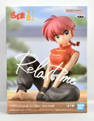 BANDAI SPIRITS Relax time らんま1/2 らんま