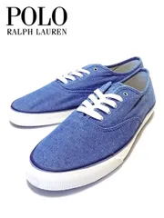 2024年最新】polo ralph lauren スニーカー 26.5の人気アイテム - メルカリ