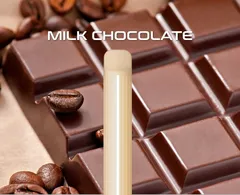 【新品発売】ピミルクチョコ カジュアル 光るシーシャ　カジュアル WINX WINXJAPAN  シーシャ ベイプ 使い捨て 800回吸引 化学分析証明証発行済 大容量 禁煙グッズ ウインクス　ウインクスジャパン 爆煙 フレーバー ニコチンなし タールなし