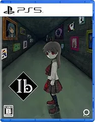 PS5版 Ib -豪華版- 〈〉アートブック・ミルクパズル