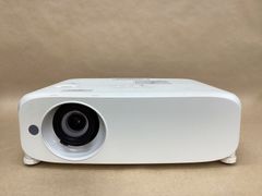 ランプ使用4190時間 Panasonic ビジネスプロジェクター PT-VW535NJ 5000ルメーン HDMI D-SUBケーブル リモコン
