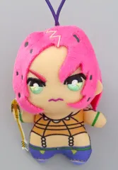【中古】ぬいぐるみ ディアボロ ちみっともぬい～JOJO WORLD Quizzes～vol.2 「ジョジョの奇妙な冒険」 イベント会場＆ナムコ限定