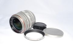 ペンタックス HD PENTAX-DA 20-40mmF2.8-4ED Limited DC WR シルバー l1990
