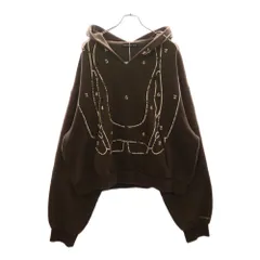 PROJECT G/R (プロジェクトジーアール) 24AW ZYGON HOODIE