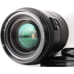 ★極上美品★ ミノルタ AF 28mm F2.8 ソニー ミノルタ A（α） ☆極上美品☆ ミノルタ AF 28mm F2.8 ソニー ミノルタ A（α