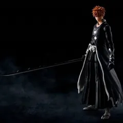 【BLEACH】卍解一護天鎖斬月★ライトアップクリスタル★懸賞品★新品未使用 コトブキヤ秋葉原館 on X: 