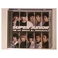 美人 (Bonamana) [Audio CD] Super Junior スーパージュニア