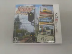 ニンテンドー3DS 鉄道にっぽん!路線たび 近江鉄道編