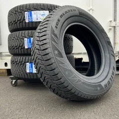 タイヤ・ホイール【美品】SEIN 265/65R17 プラド ハイラックス サーフ スタッドレス