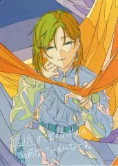 【中古】キャラカード 叶(正面/複製メッセージ入り) トレーディングカード 「CD バーチャルYouTuber にじさんじ 叶 / How Much I Love You [初回限定盤]」 封入特典