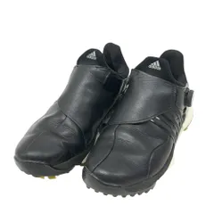 24cm アディダス ゴルフ IF1699 定価31，900円 防水 皮革 アディダス