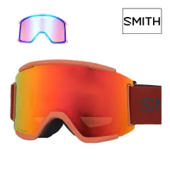 2025年最新】smith ゴーグル squad xlの人気アイテム - メルカリ