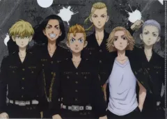 【中古】クリアファイル 東京卍會 「東京リベンジャーズ クリアファイルコレクション」