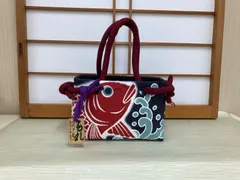 個性的一閑張りバック i-373.jpg