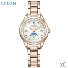 レディース 腕時計 シチズン クロスシー ソーラー 電波 EE1004-57A 正規品 CITIZEN xC daichi collection