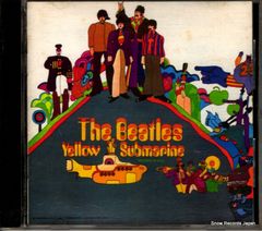 【CD】ザ・ビートルズ yellow submarine CDP7464452