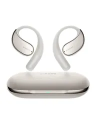 Xiaomi Openwear Stereo オープンイヤー イヤホン OWSイヤホン ワイヤレスイヤホン Hi-Res SBC/AAC/LHDC 対応 Bluetooth 5.3 ビジネス・スポーツイヤホン Google Fas [スタンドストーンベージュ]のサムネイル