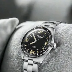 ORIS オリスWrist Alarm 17 Jewels アナログアラーム