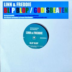 新品‼️送料込‼️ 【10inch】Linn & Freddie / Blip Blop, Godisbeaten｜RED ASTAIREプロデュース！先行限定盤・チル系HIPHOP SOUL