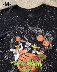 SPACE JAM スノースペック Tシャツ Mサイズのサムネイル