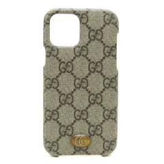 グッチ iPhone12ケース 極美品 2回の使用