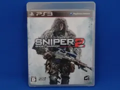 PS3 スナイパー ゴーストウォリアー2