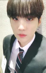 BTS GLOBAL OFFICIAL FANCLUB ARMY MEMBERSHIP KIT SUGA トレーディングカード 8期