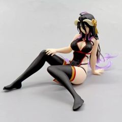 リペイント】 OVERLORD アルベド デスクトップキュート フィギュア