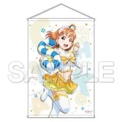 【中古】タペストリー 高海千歌(Ver.SUNSHINE!!) B1タペストリーシリーズ 「ラブライブ!サンシャイン!!」