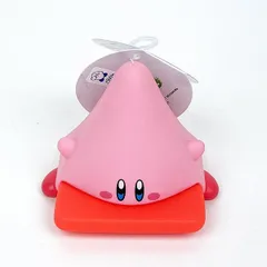 星のカービィ さんかくほおばり ソフビコレクション 玩具