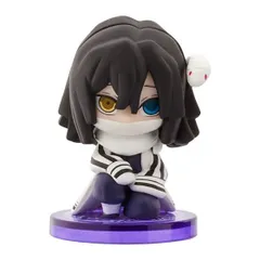 鬼滅の刃　すわらせ隊4　～柱合会議～【伊黒小芭内】単品　/鬼滅すわらせ隊/鬼滅ガチャ