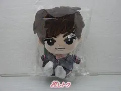 Snow Man 阿部亮平 1st Stadium Live Snow World すのチルぶら下がらないシリーズ BigぬいぐるみVer 未開封