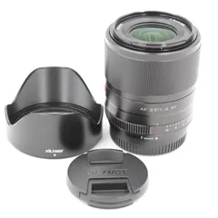 2024年最新】viltrox 23mm f1.4 xマウントの人気アイテム - メルカリ 2024年最新】viltrox 23mm f1.4 xマウントの人気アイテム - メルカリ