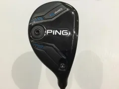 ピンツアークローム85s　3番ユーティリティ用 ピンツアークローム85s 3番ユーティリティ用 PING G430 3番