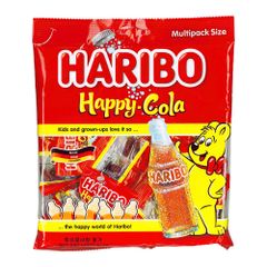 ハリボー ミニハッピーコーラ 250g グミ HARIBO お菓子 キャンディ