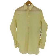 バッカ BACCA シルクリネンL/Sシア―シャツ レディース JPN：36 のサムネイル