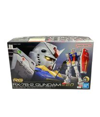 미품 기동전사 건담 프라모델 RG RX-78-2 건담 Ver.2.0 1/144 반다이