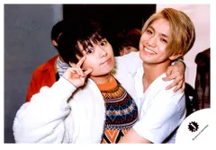 なにわ男子/Aぇ!group 19年 Happy 2 year!!~今年も関ジュとChu Year!!~ 大西流星/正門良規 公式写真 *1枚